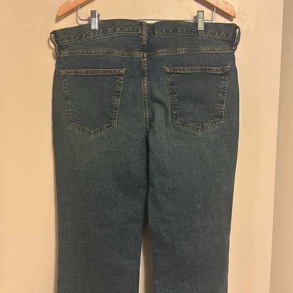 Men’s Old Navy 36x30 Boot Cut blue jeans NWT - Picture 7 of 7